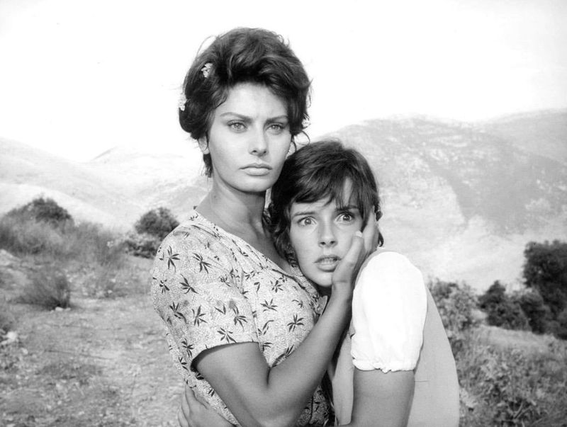 Sophia Loren – Two Women (1960)