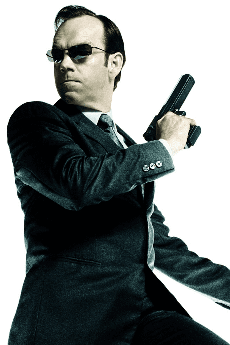 Agent Smith – The Matrix (1999)