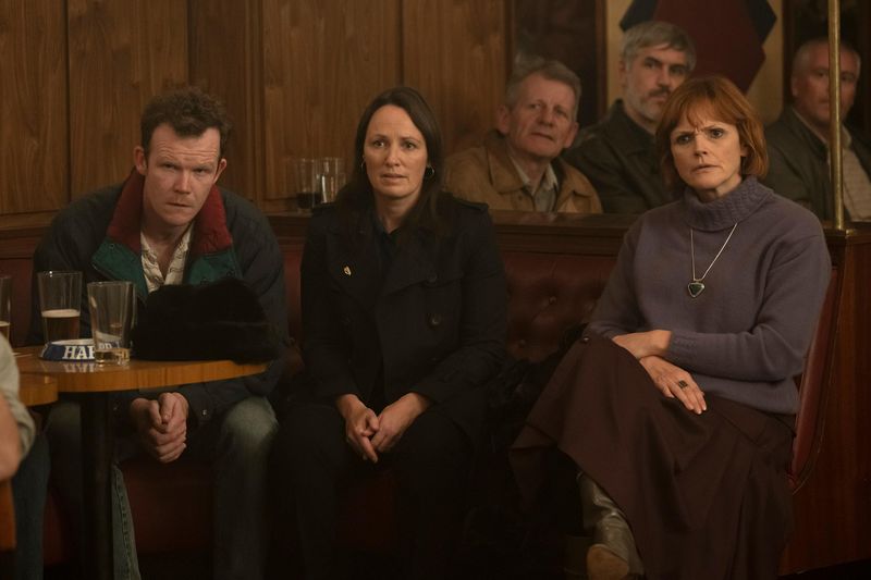 Say Nothing (2024)