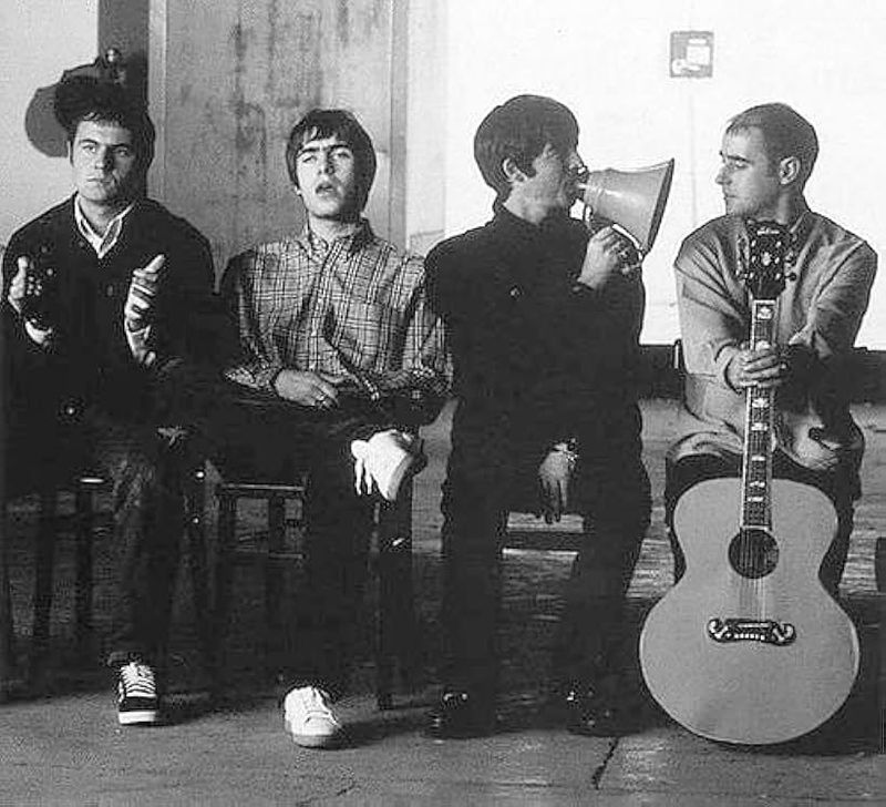 Wonderwall – Oasis (1995)
