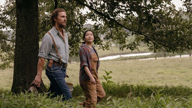 Matthew McConaughey