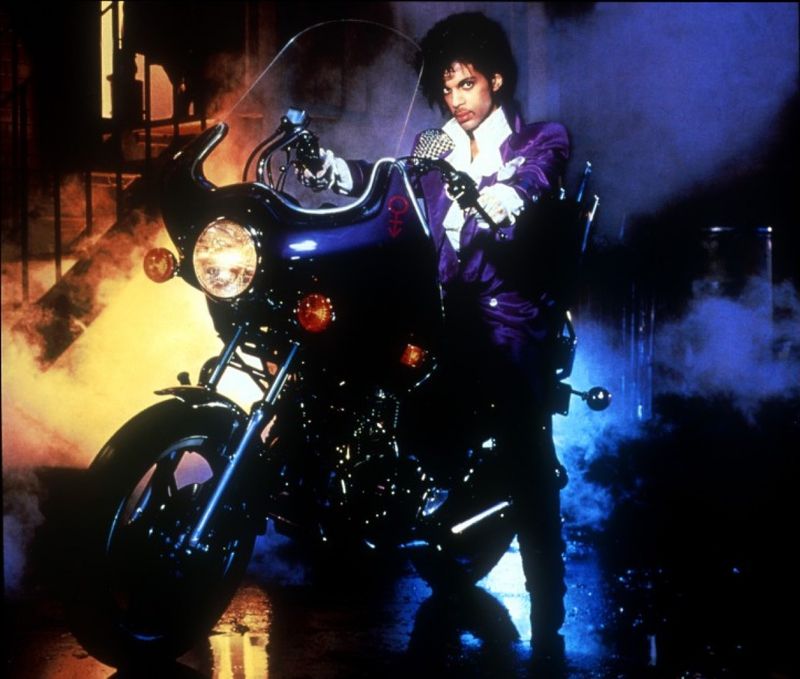 Purple Rain (1984) 