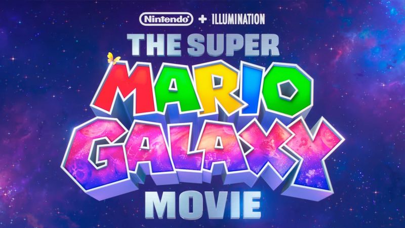 The Super Mario Galaxy Movie