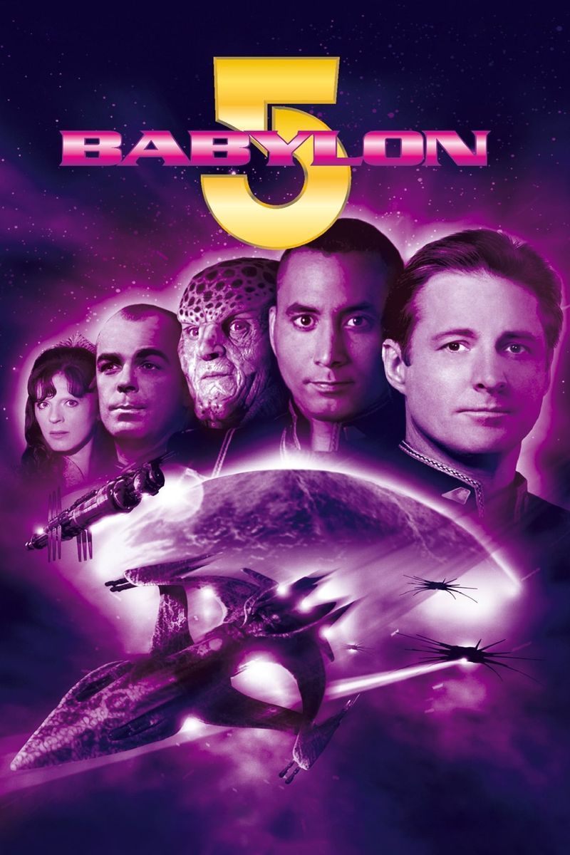 Babylon 5 (1993–1998)