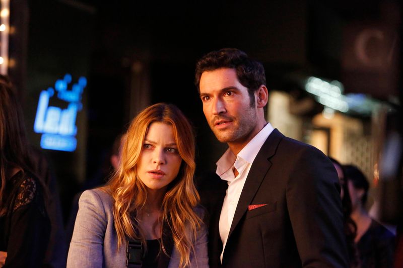 Lucifer (2016–2021)