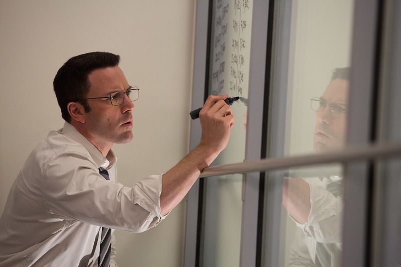 The Accountant (2016)