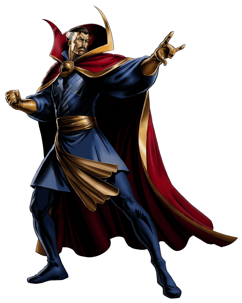 Doctor Strange