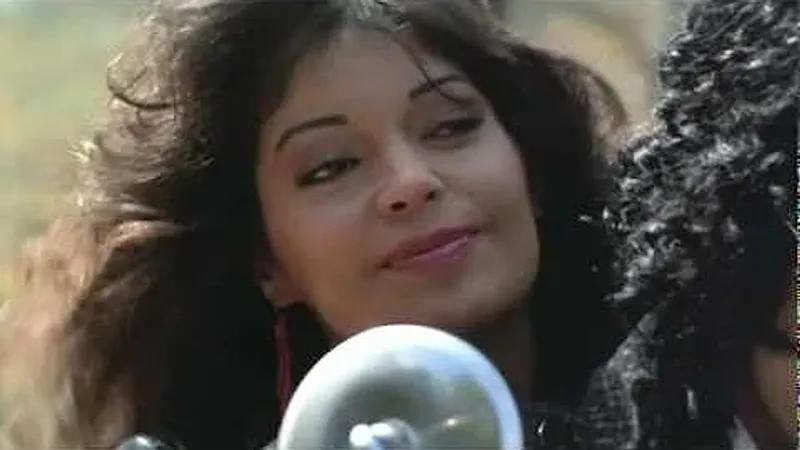 Take Me With U - Romantic Escapism on a Motorcycle