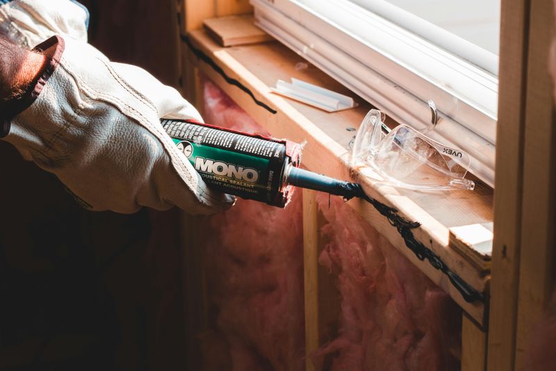 Improve Insulation and Seal Air Leaks