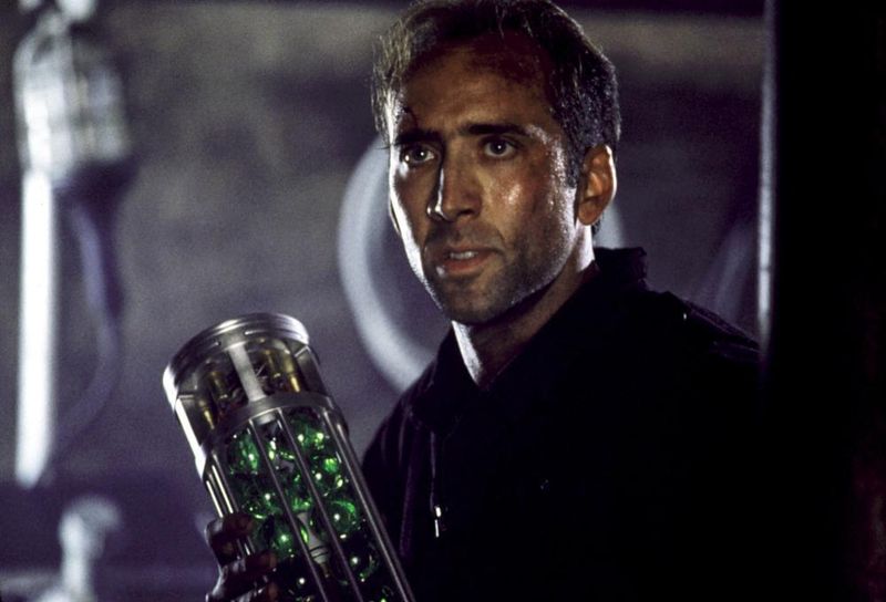 Nicolas Cage