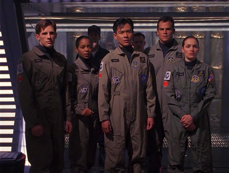 Space: Above and Beyond (1995–1996)