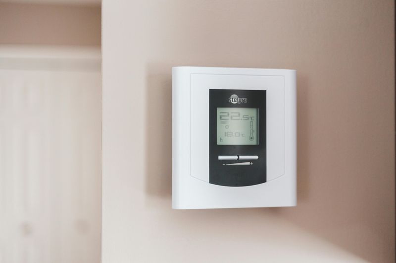 Install Timers and Smart Thermostats