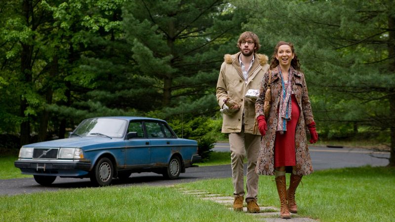 Away We Go – Burt and Verona
