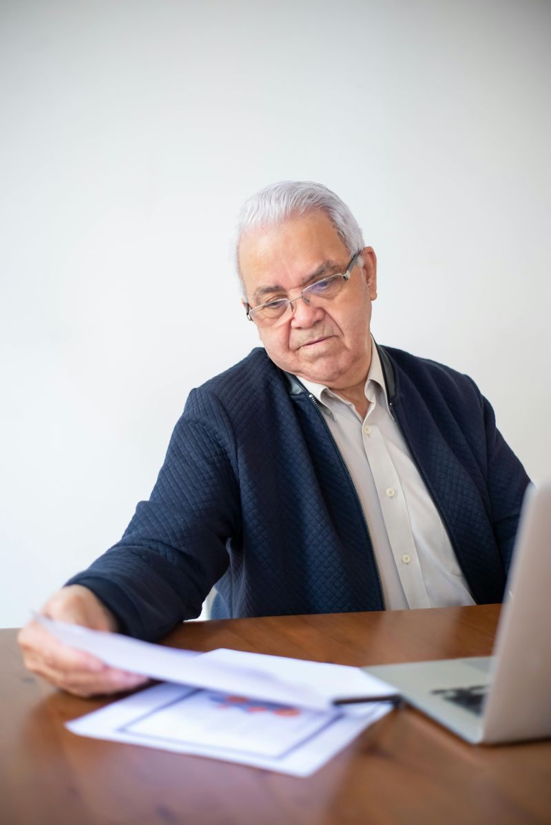 His Financial Situation May Not Be What You Expect