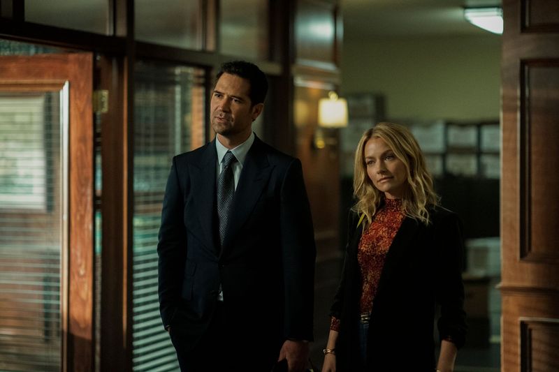 The Lincoln Lawyer (2022–Present)