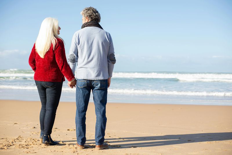 Prioritize Physical Touch Daily