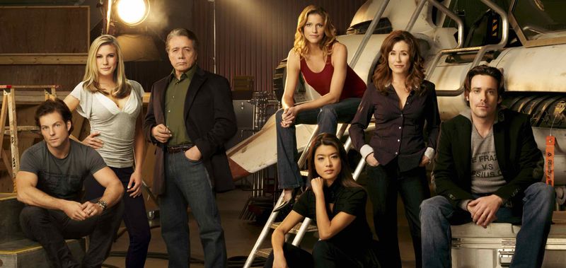 Battlestar Galactica (2004–2009)