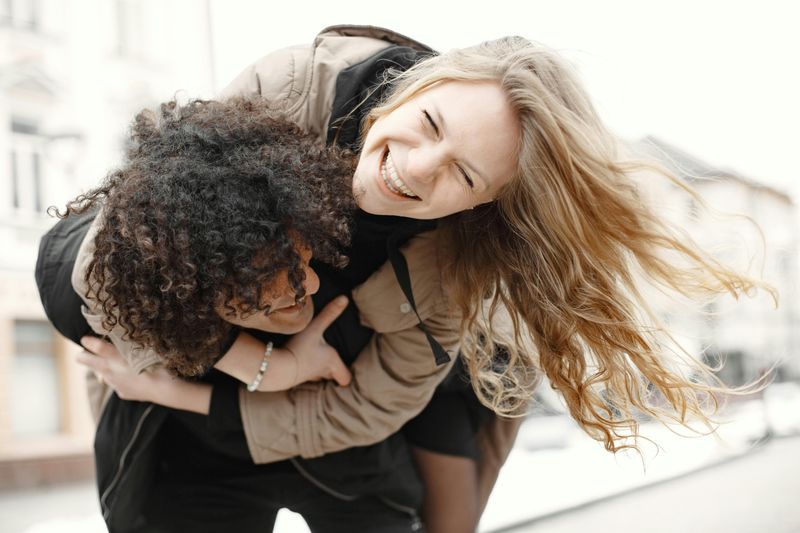 Laugh Often and Freely