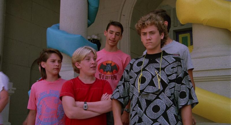 Tobey Maguire in The Wizard (1989)