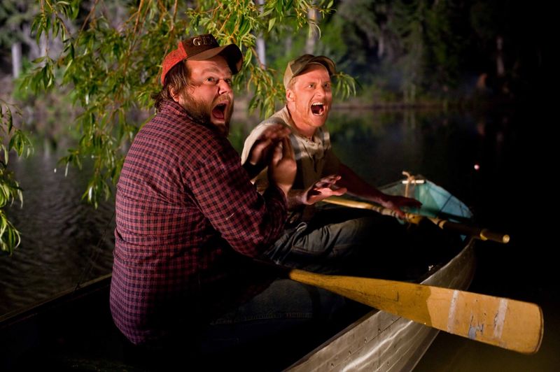 Tucker & Dale vs. Evil (2010)