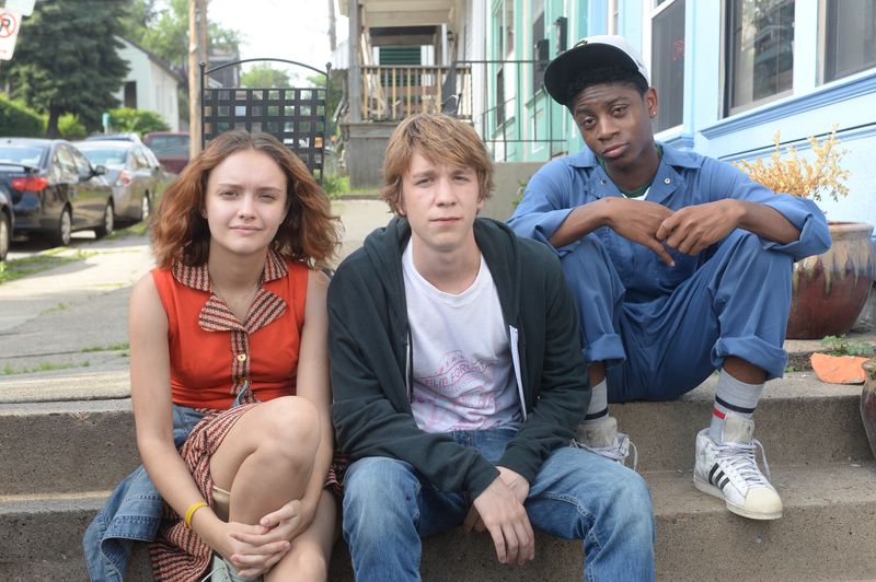 Me and Earl and the Dying Girl (2015)