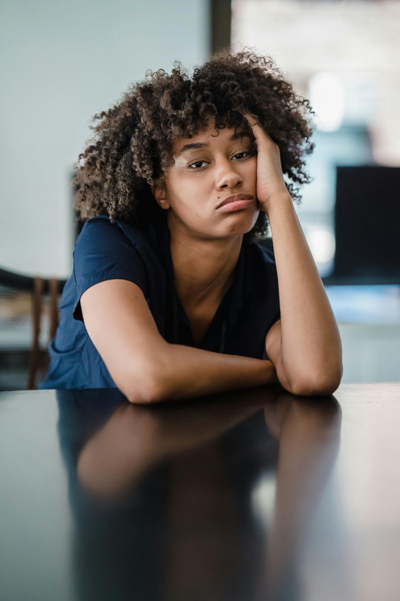 Expressing Frustration in Small Jabs