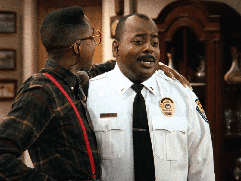 Steve Urkel (Family Matters)
