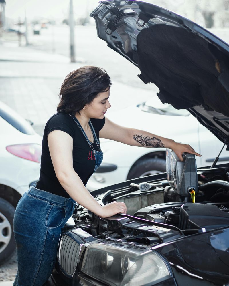 Perform Basic Car Maintenance Yourself