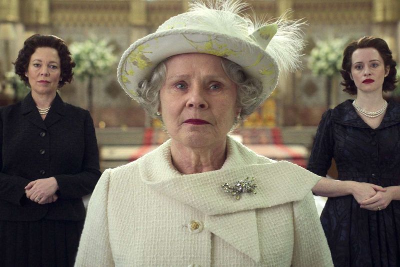 The Crown (2016–2023)
