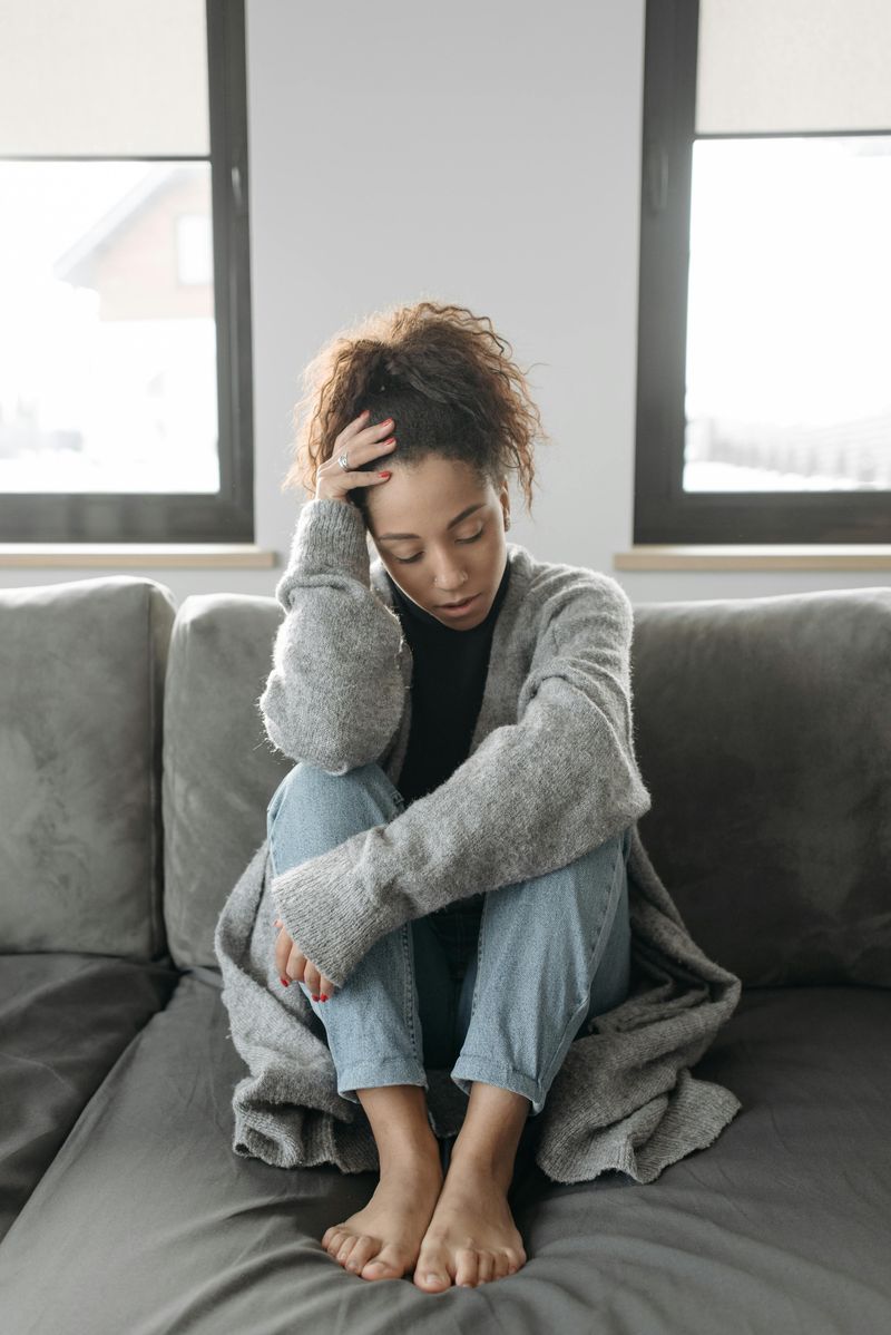Healthcare System Anxiety