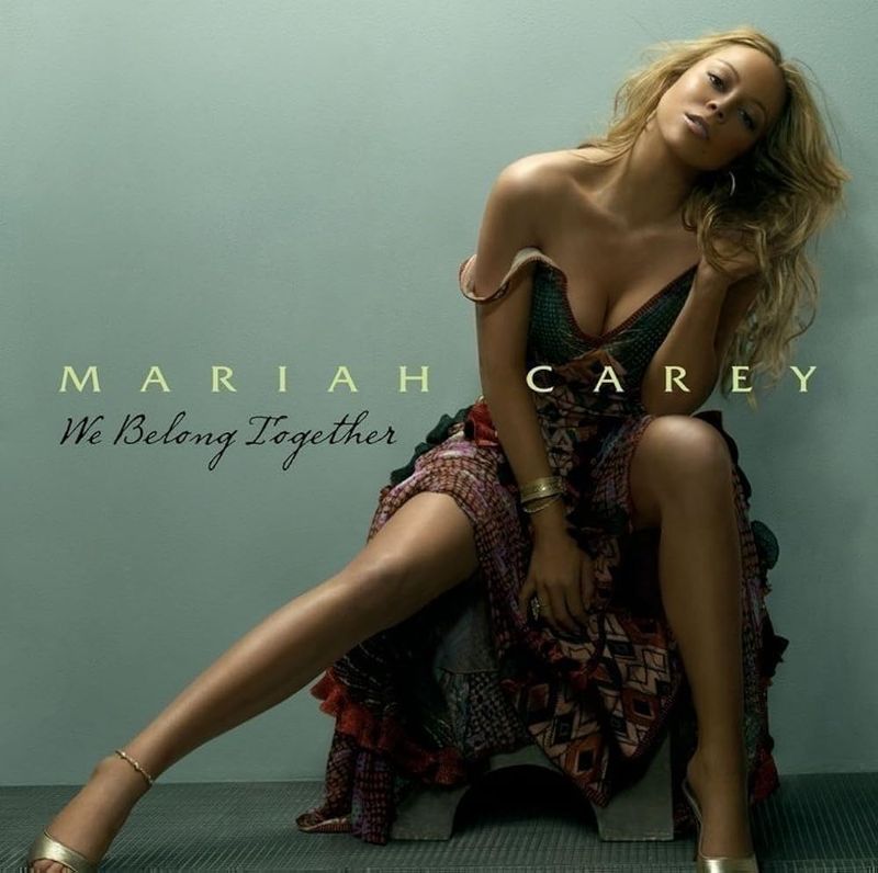 Mariah Carey – “We Belong Together” (2005)