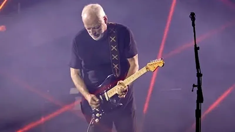 Comfortably Numb 
