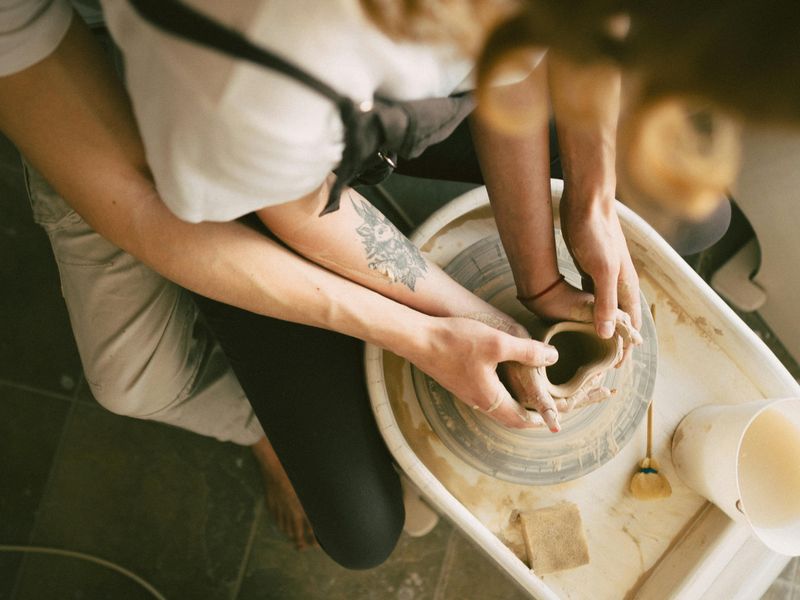 Pottery or Arts & Crafts Night