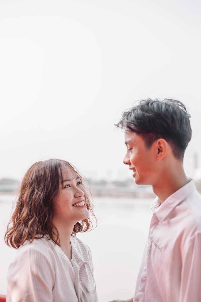 Express love verbally and regularly