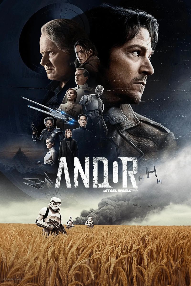 Andor (2022–2025)