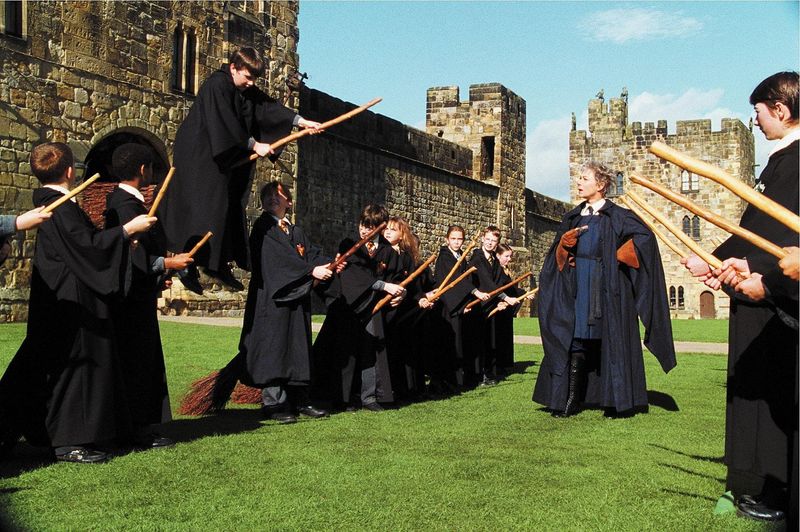 Harry Potter and the Sorcerer's Stone (2001)