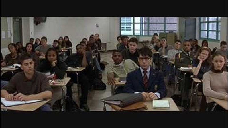 Alexis Bledel in Rushmore (1998)