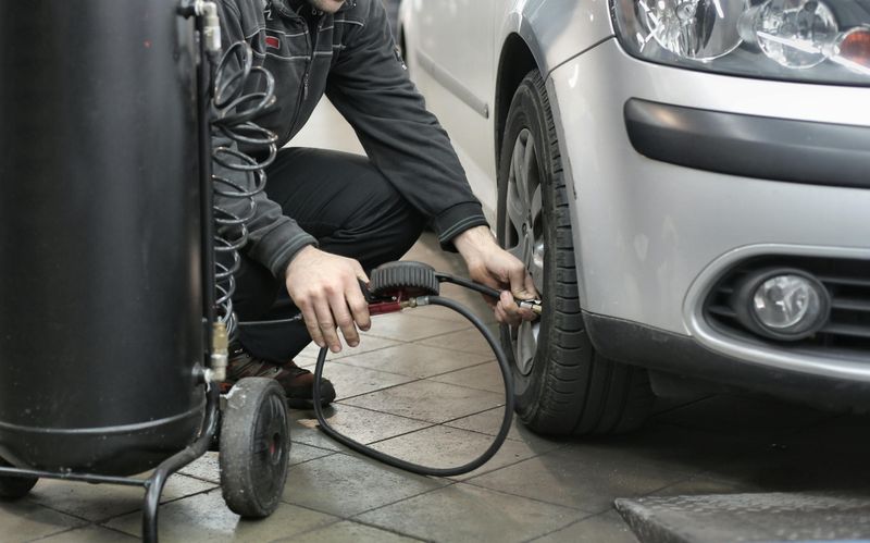 Maintain Your Tires Properly