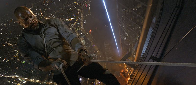 Skyscraper (2018)