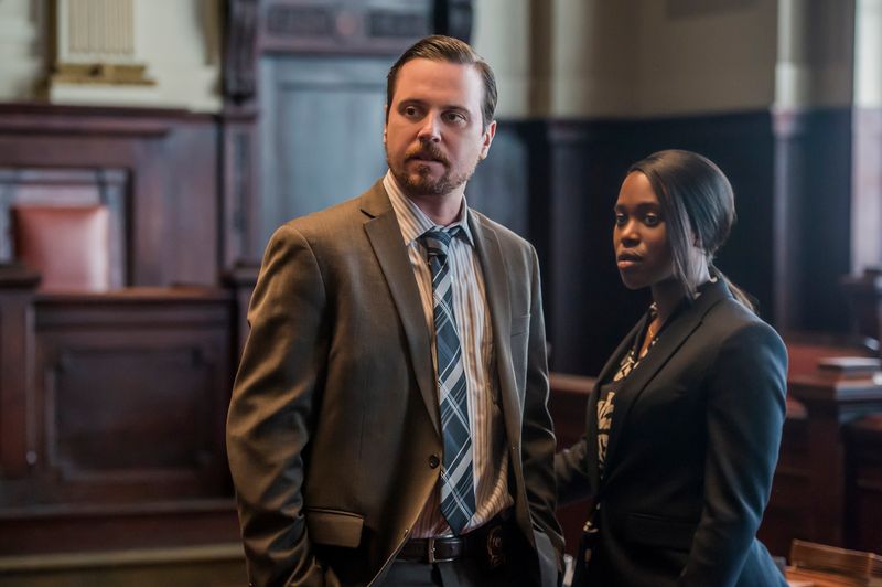 Seven Seconds (2018)