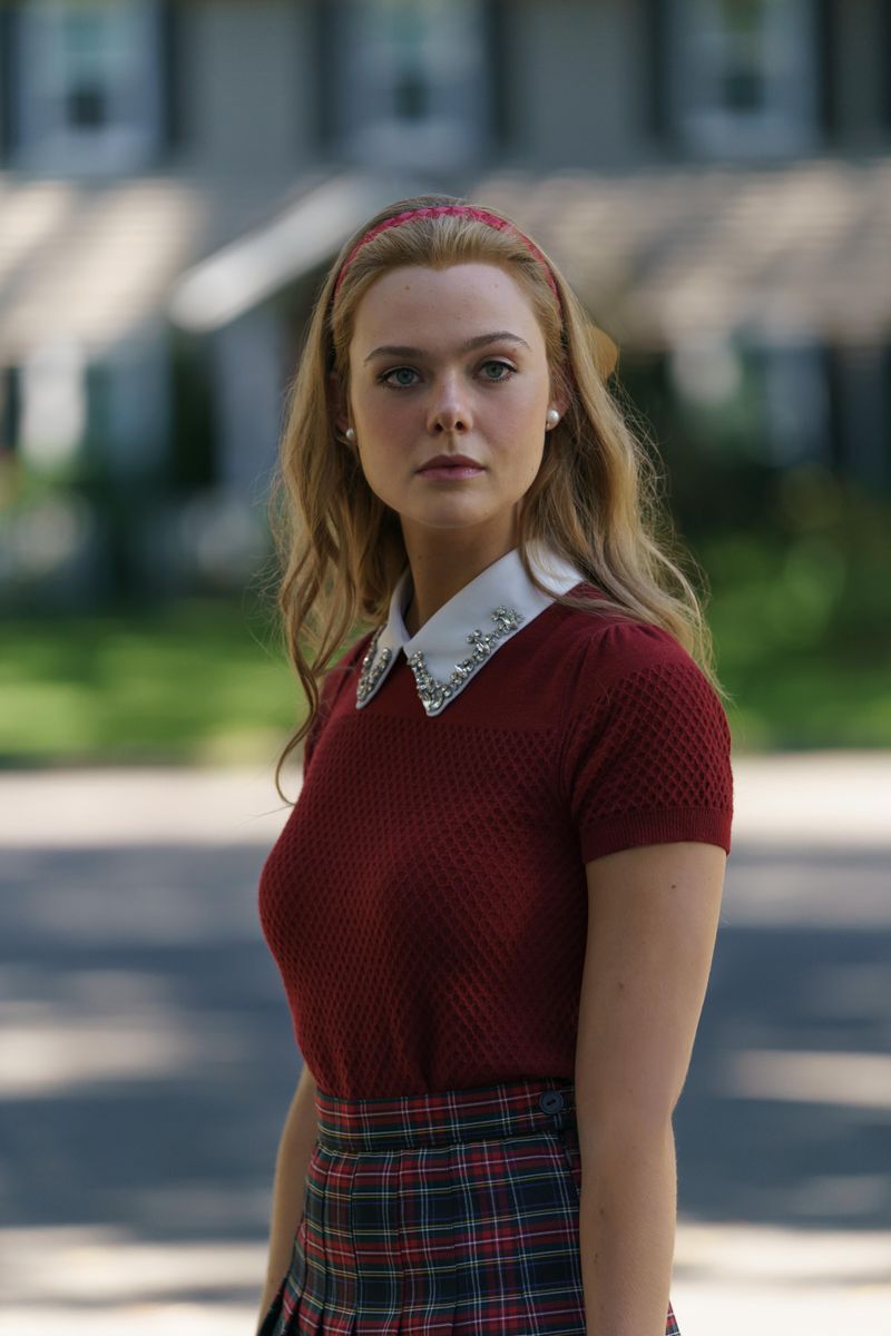 The Girl from Plainville (2022)
