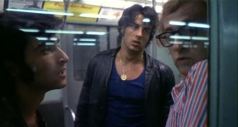 Sylvester Stallone in Bananas (1971)