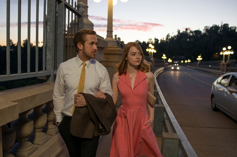 La La Land – Sebastian and Mia