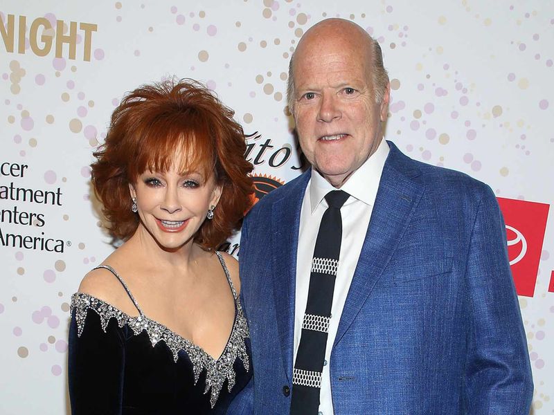 Reba McEntire & Rex Linn