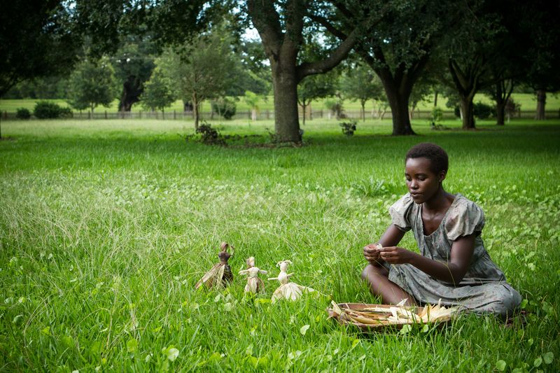 Lupita Nyong’o – 12 Years a Slave (2013)