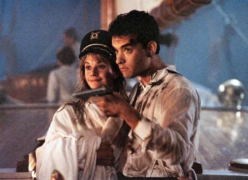 Joe Versus the Volcano (1990)