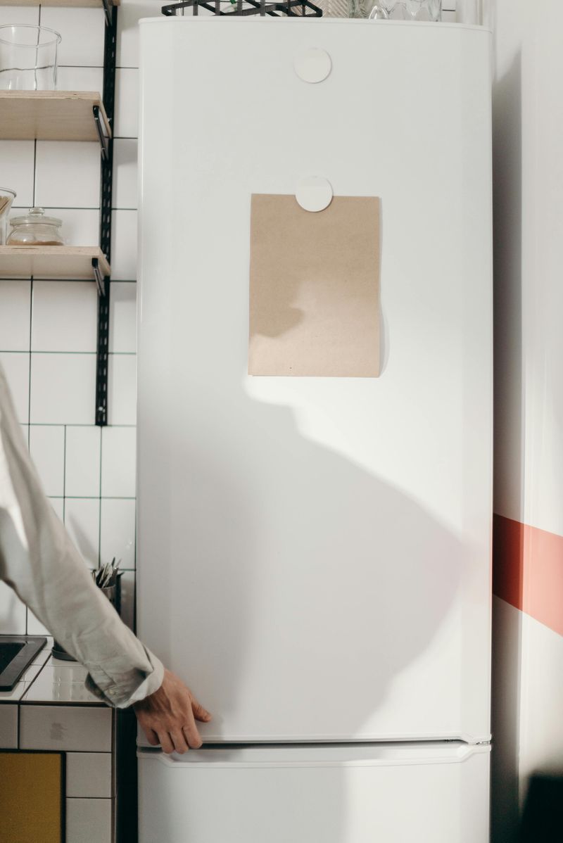Raiding the Fridge With Complete Abandon