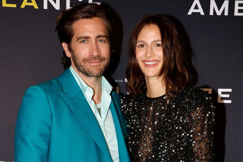 Jake Gyllenhaal & Jeanne Cadieu