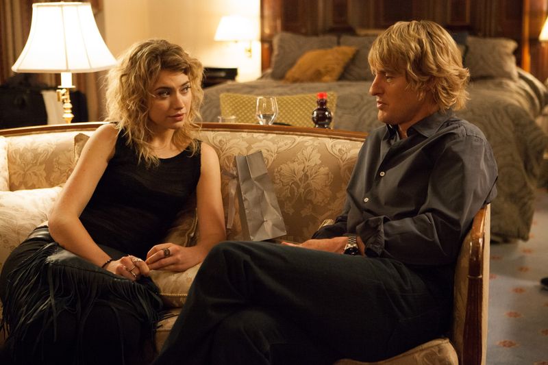 She's Funny That Way (2014)