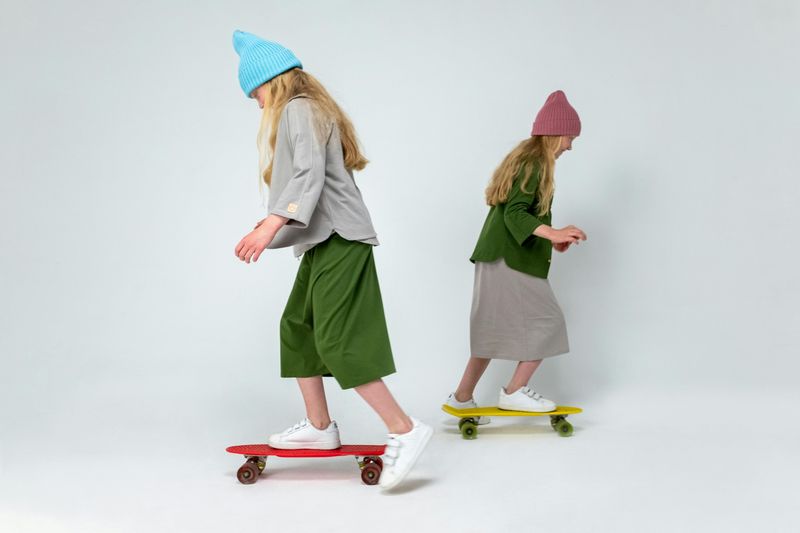They Copy Your Style or Choices